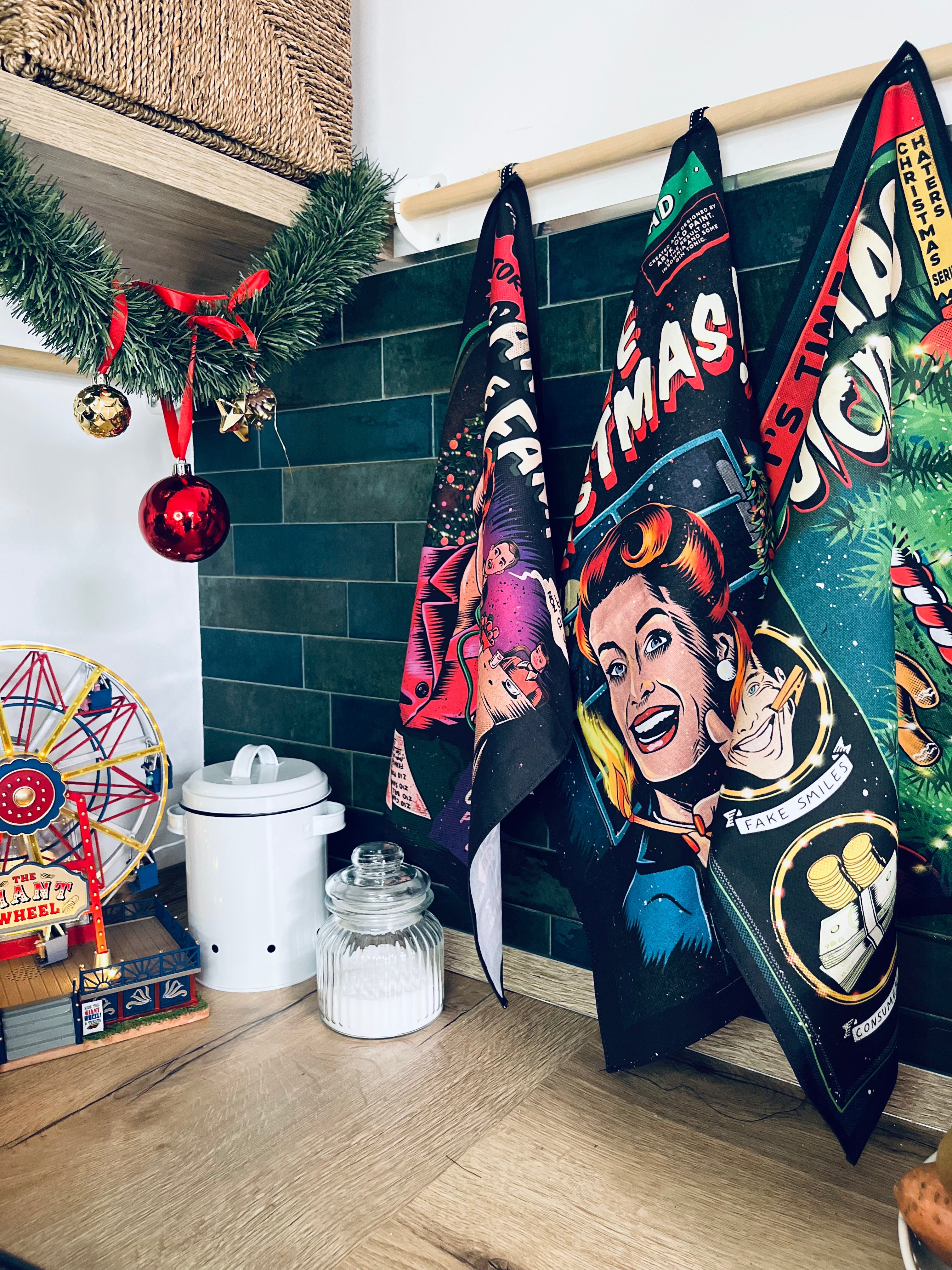 CANOVACCI "Anche sto Natale.."