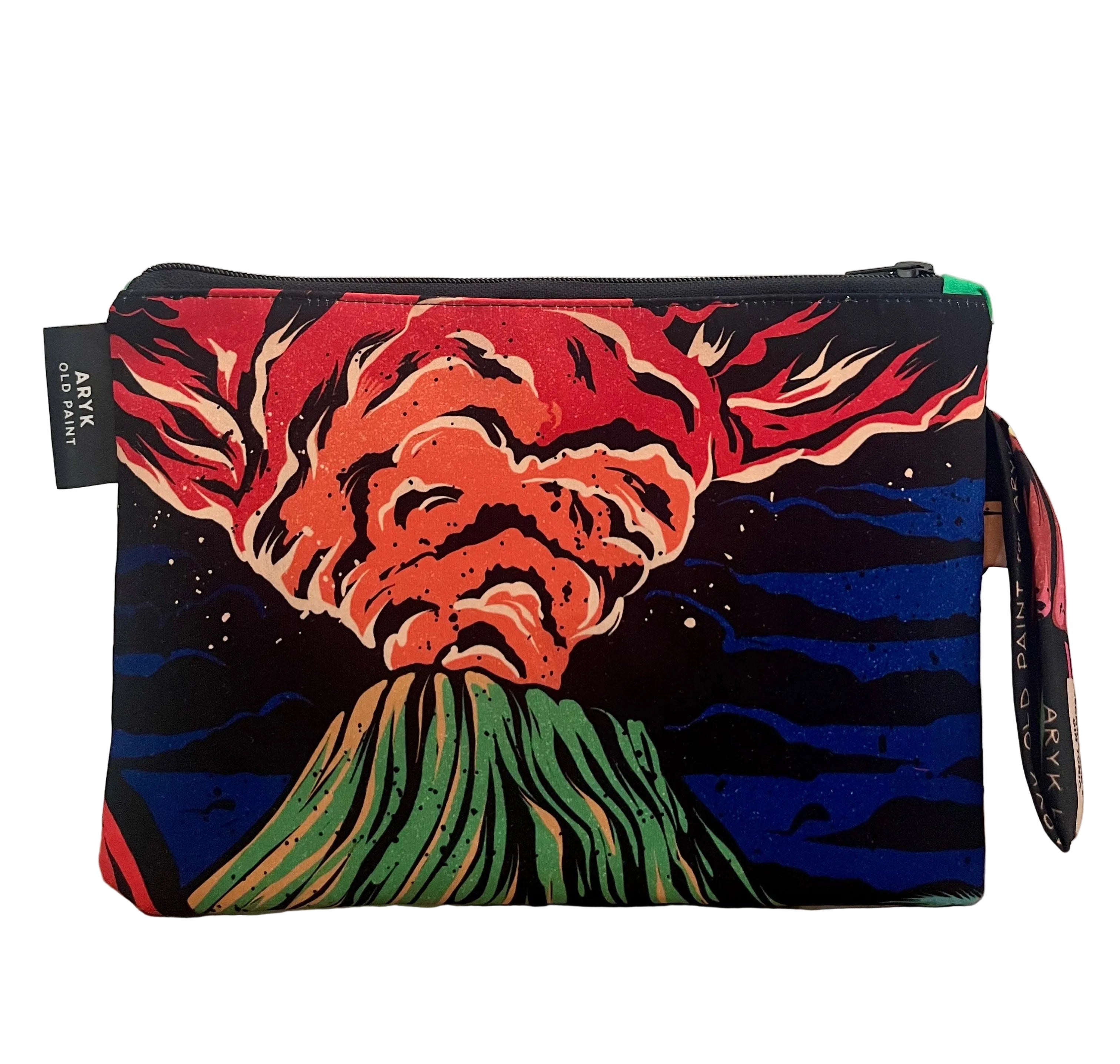 Pochette HAWAII Story design hawaiano– ARYK OLD PAINT- avanti
