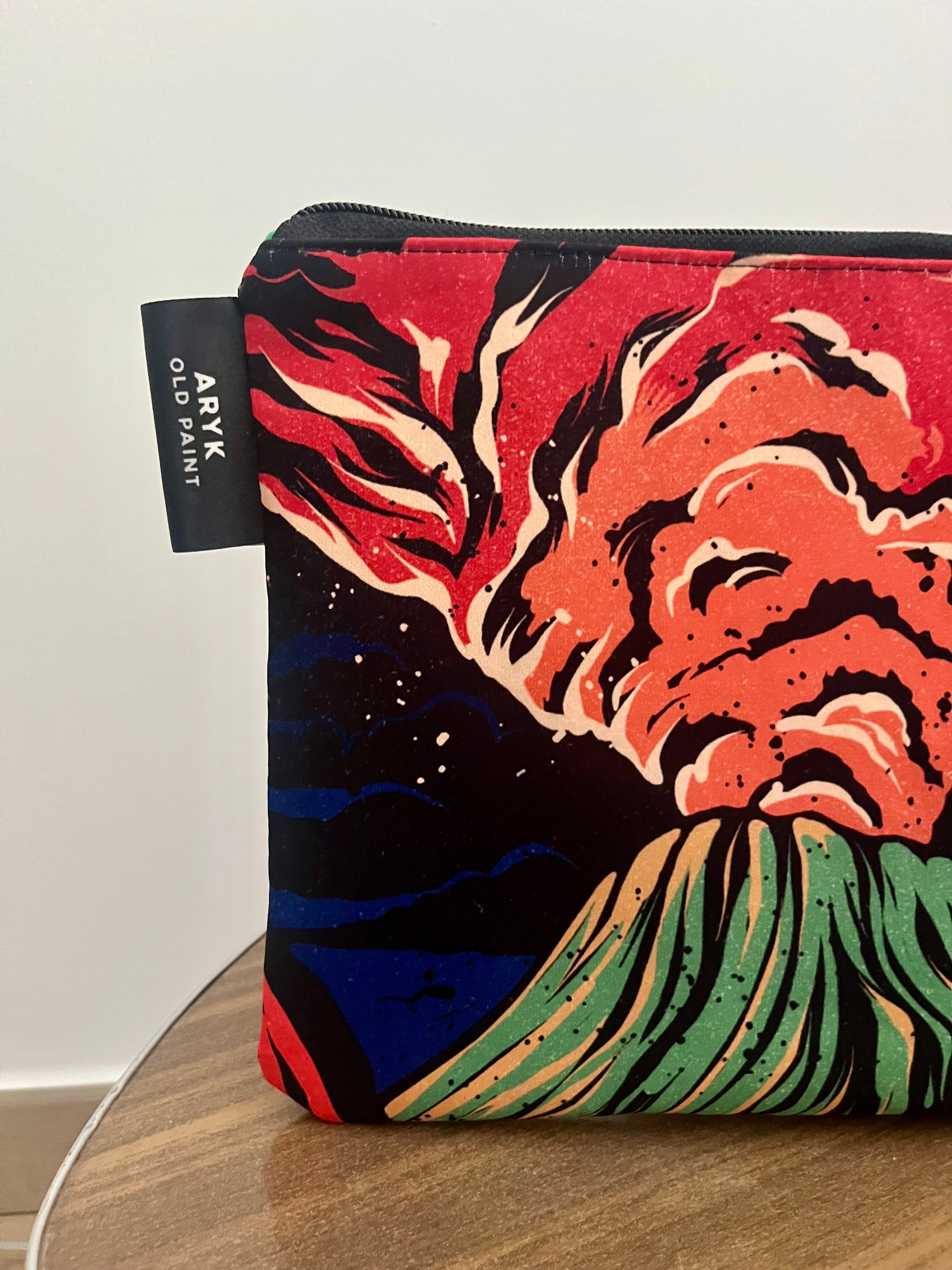 Pochette HAWAII Story design hawaiano– ARYK OLD PAINT