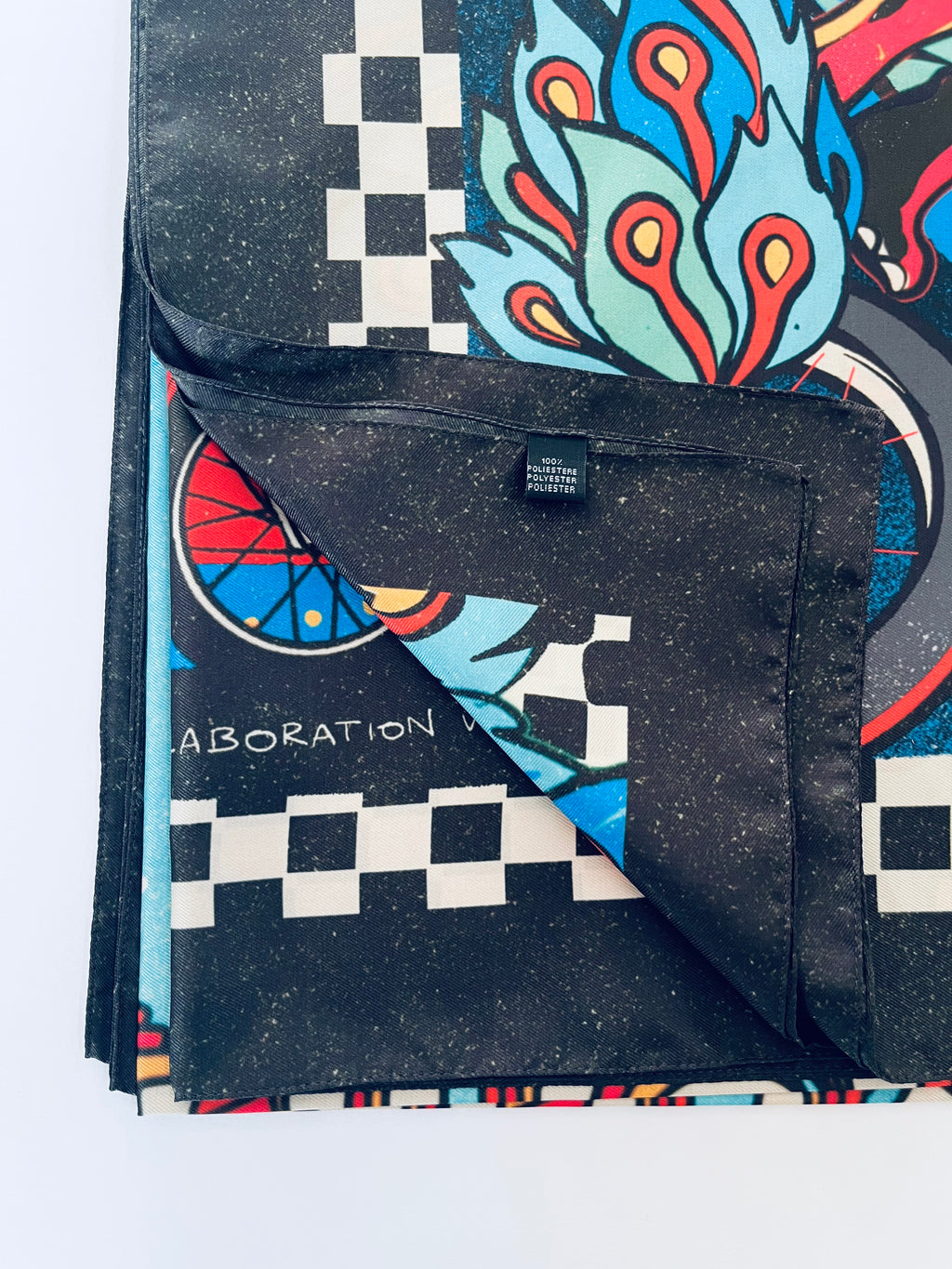 Foulard “The Runaways”