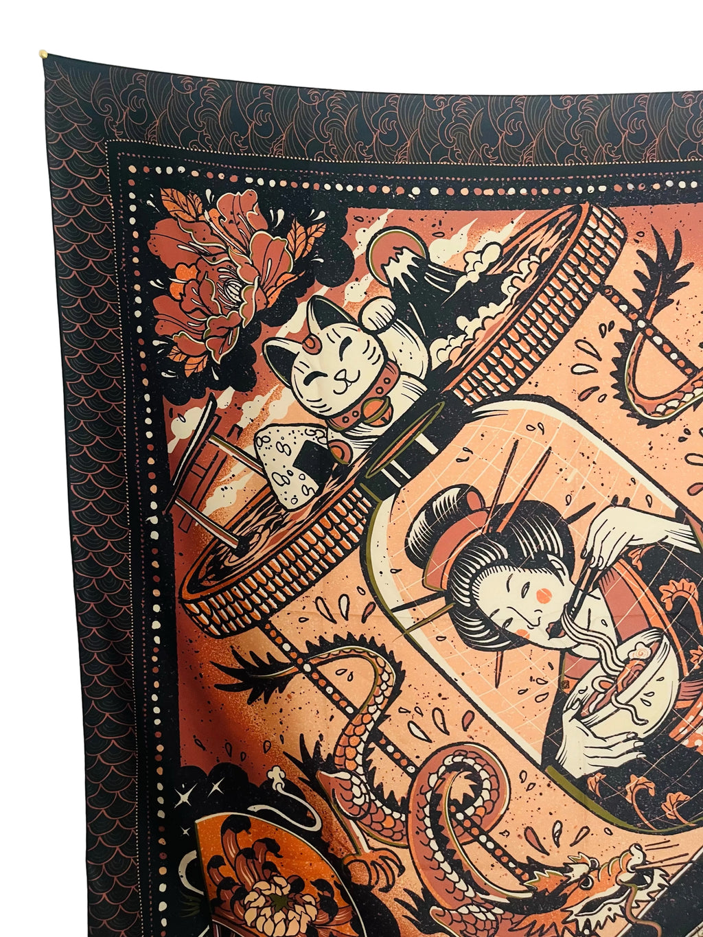 Foulard “Japan”