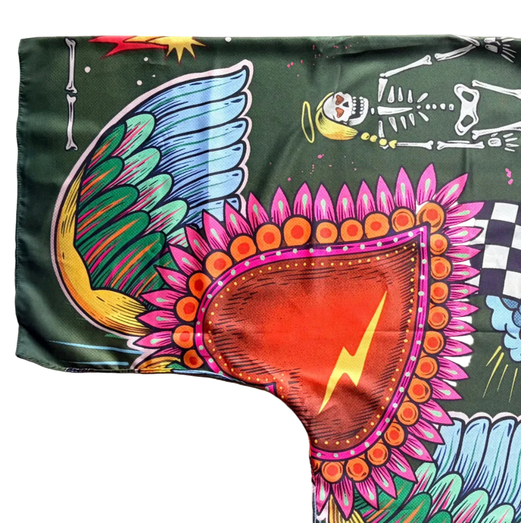 Kimono " PRIMA O POI"