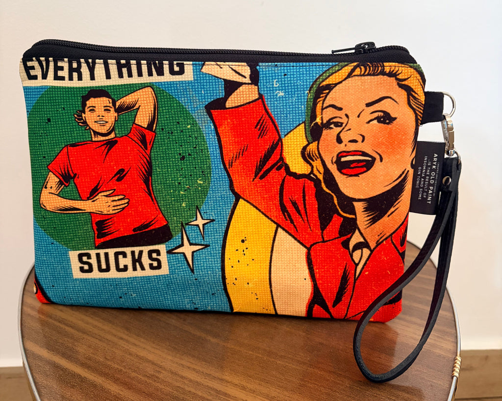 Pochette "Assholes"