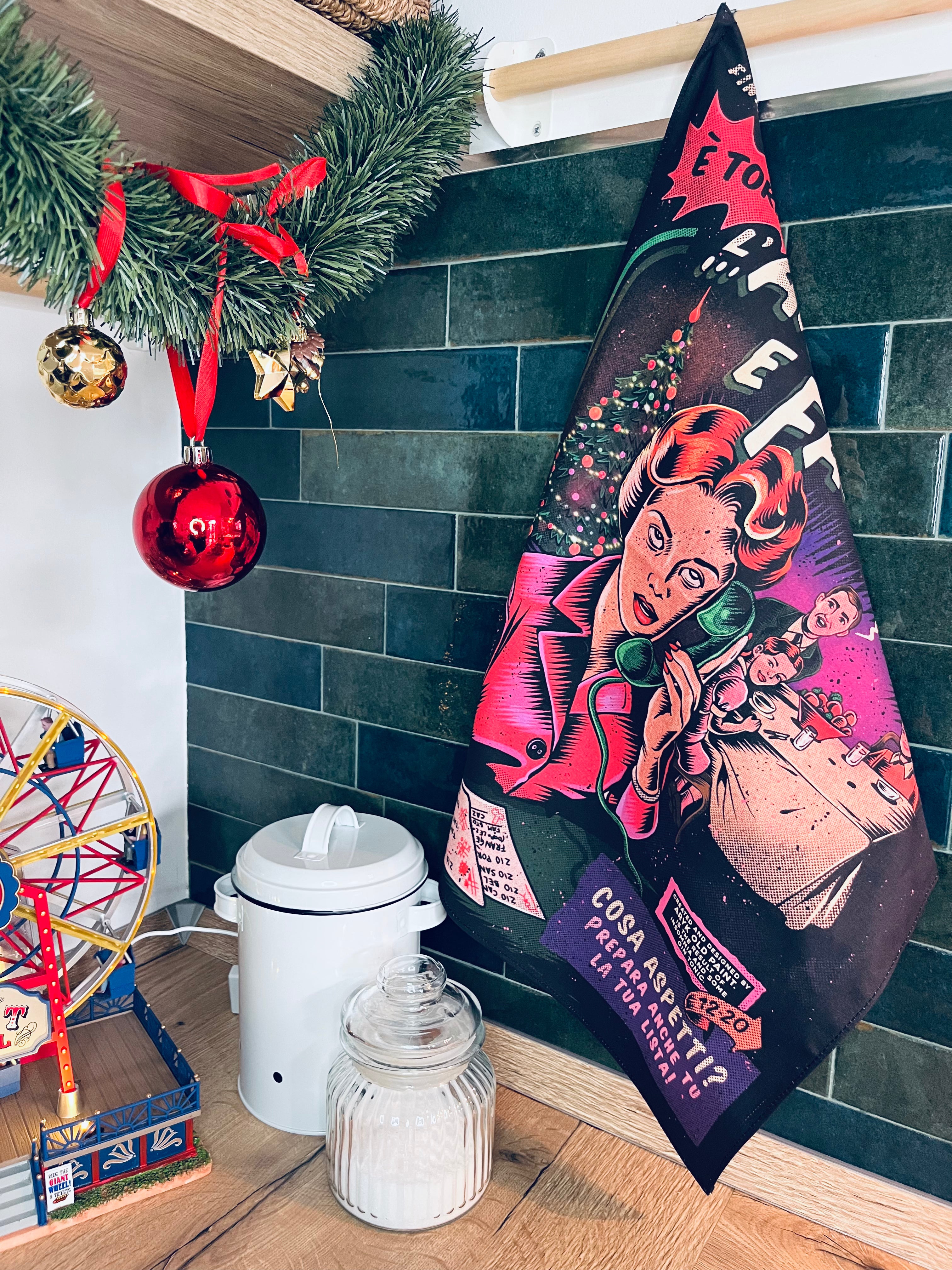 Canovaccio "A te e famiglia"