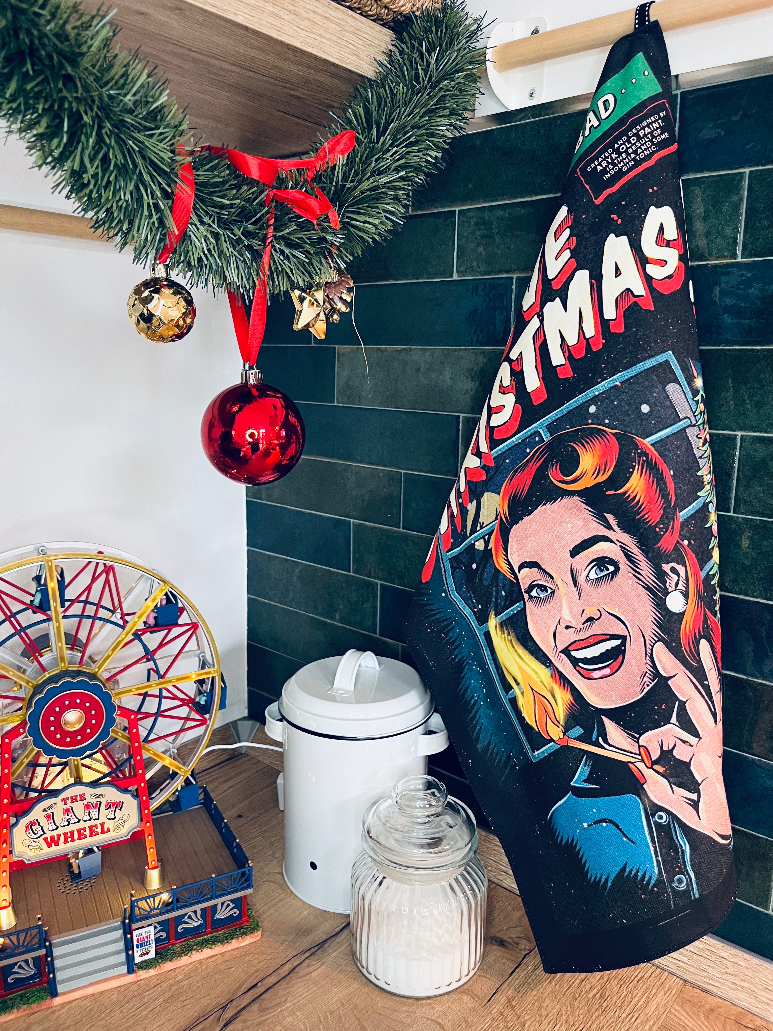 Canovaccio "I love Christmas"