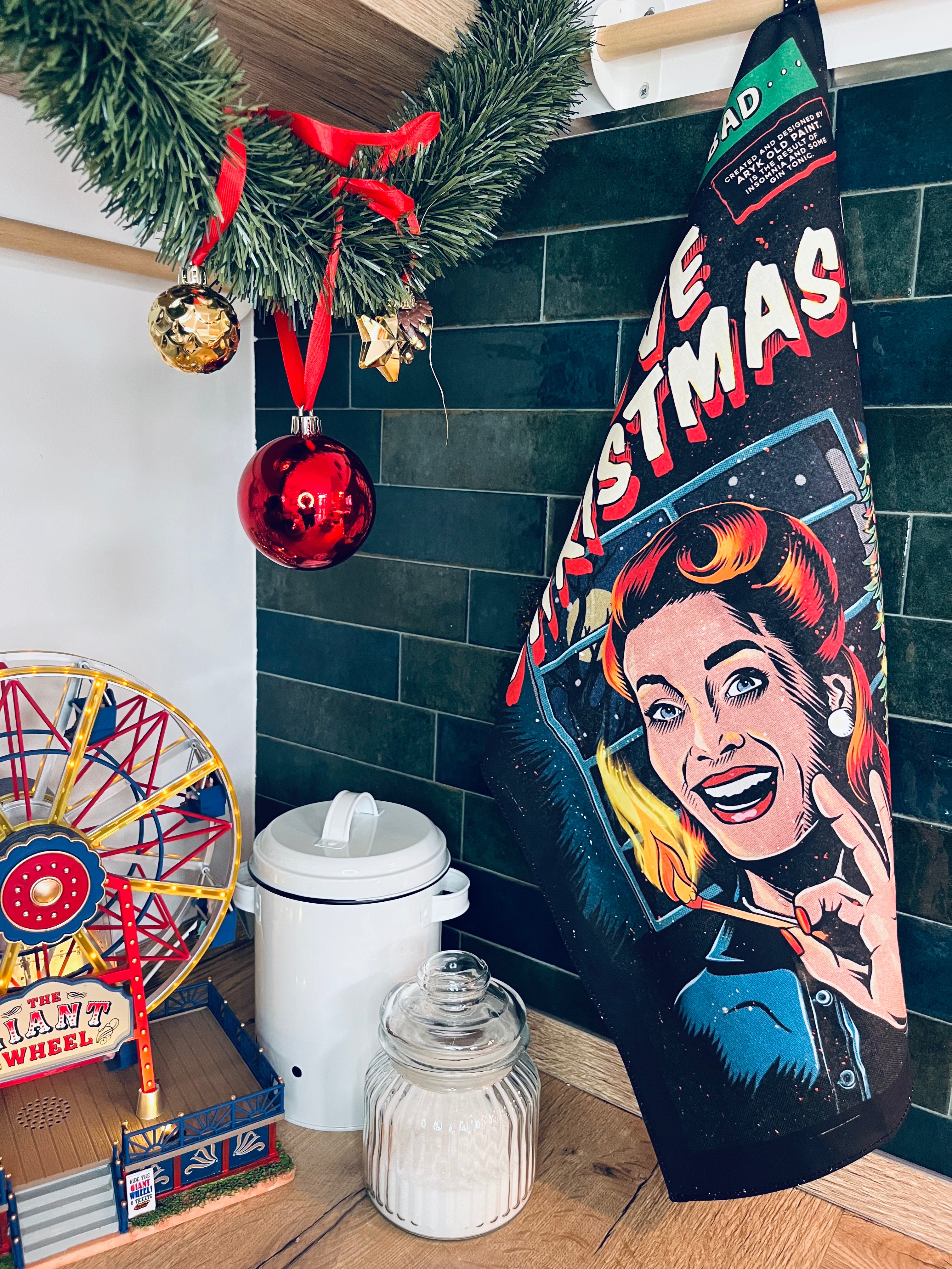 Canovaccio "I love Christmas"