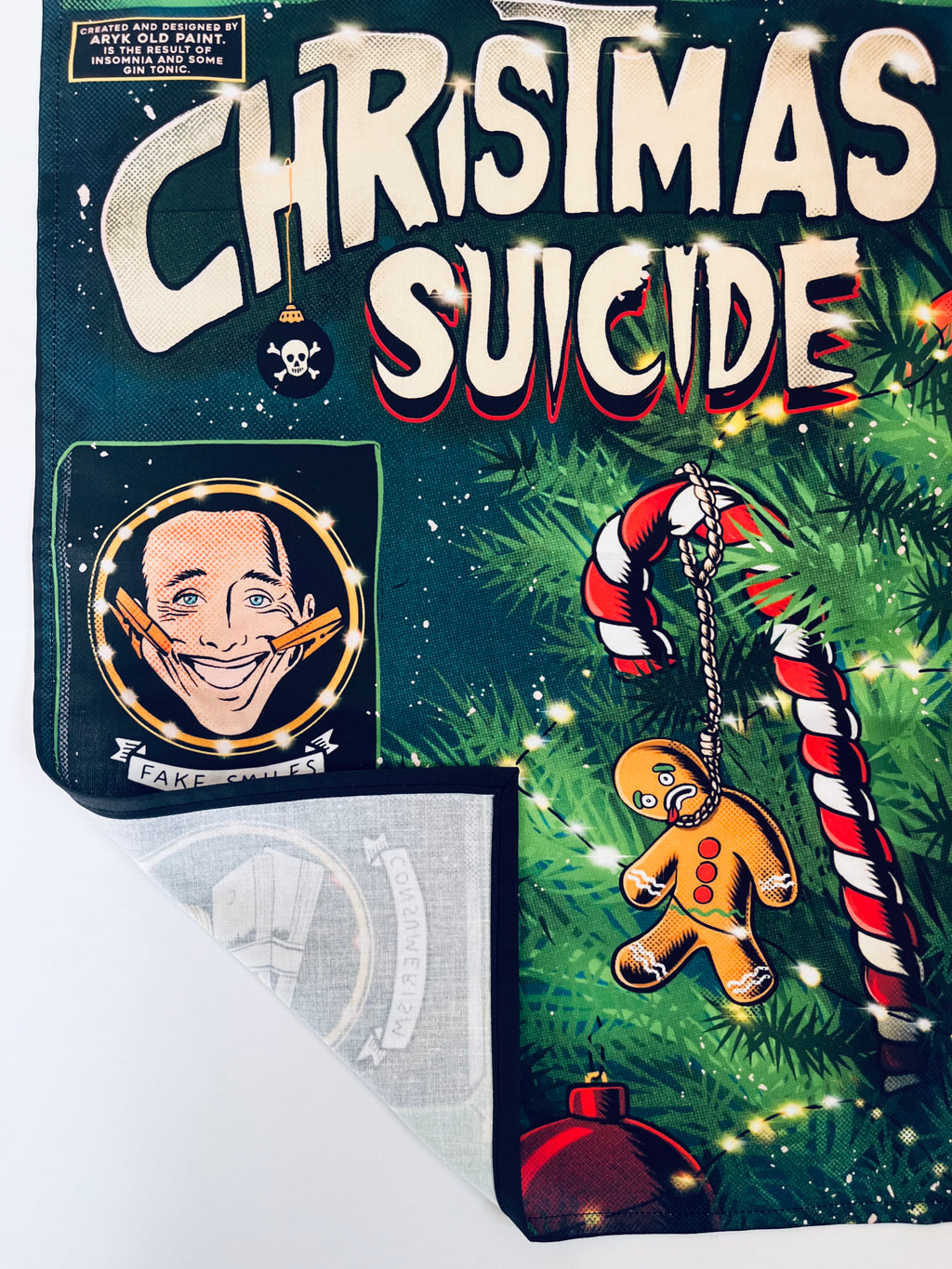 Canovaccio "Christmas suicide"