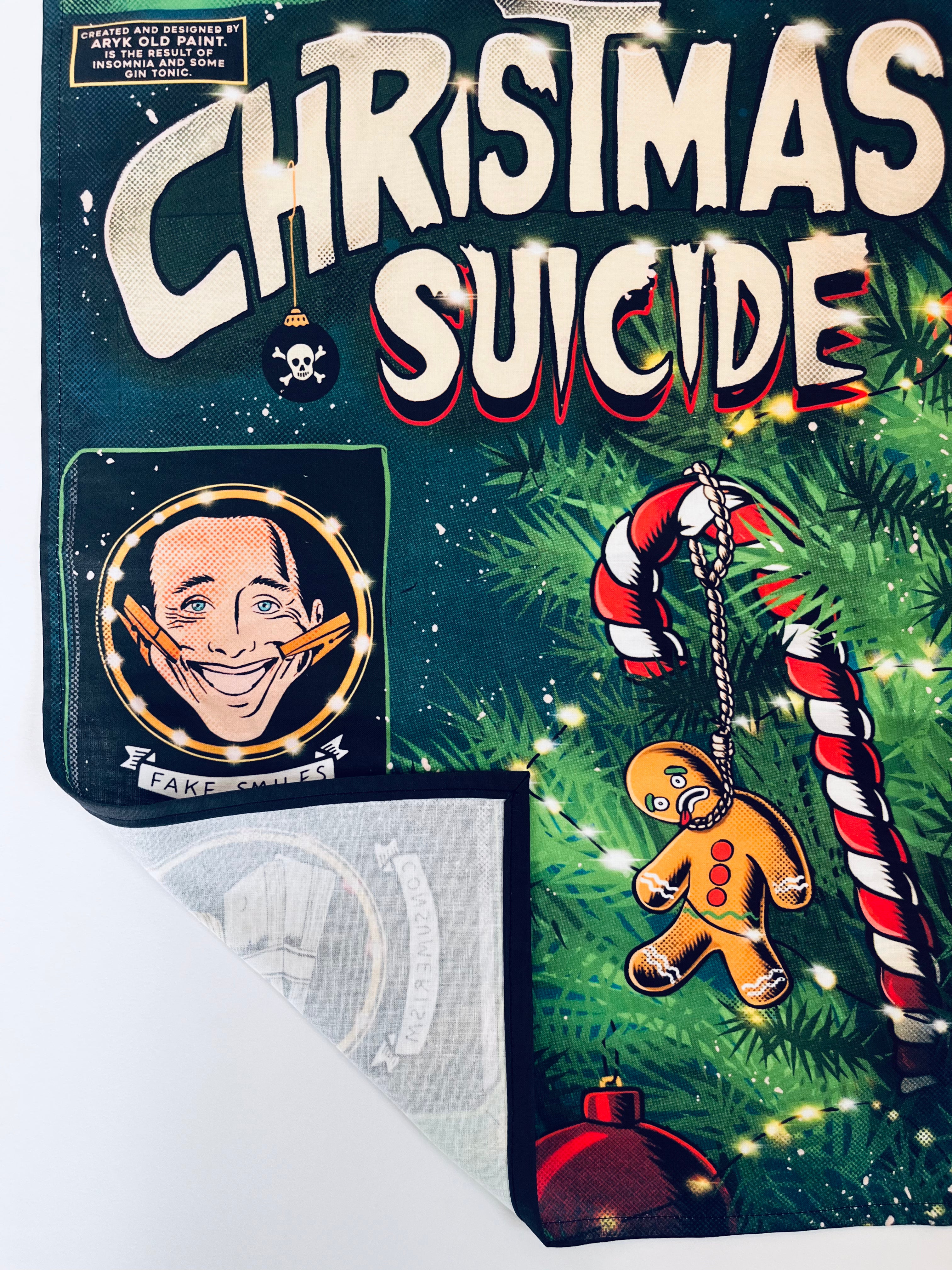 Canovaccio "Christmas suicide"