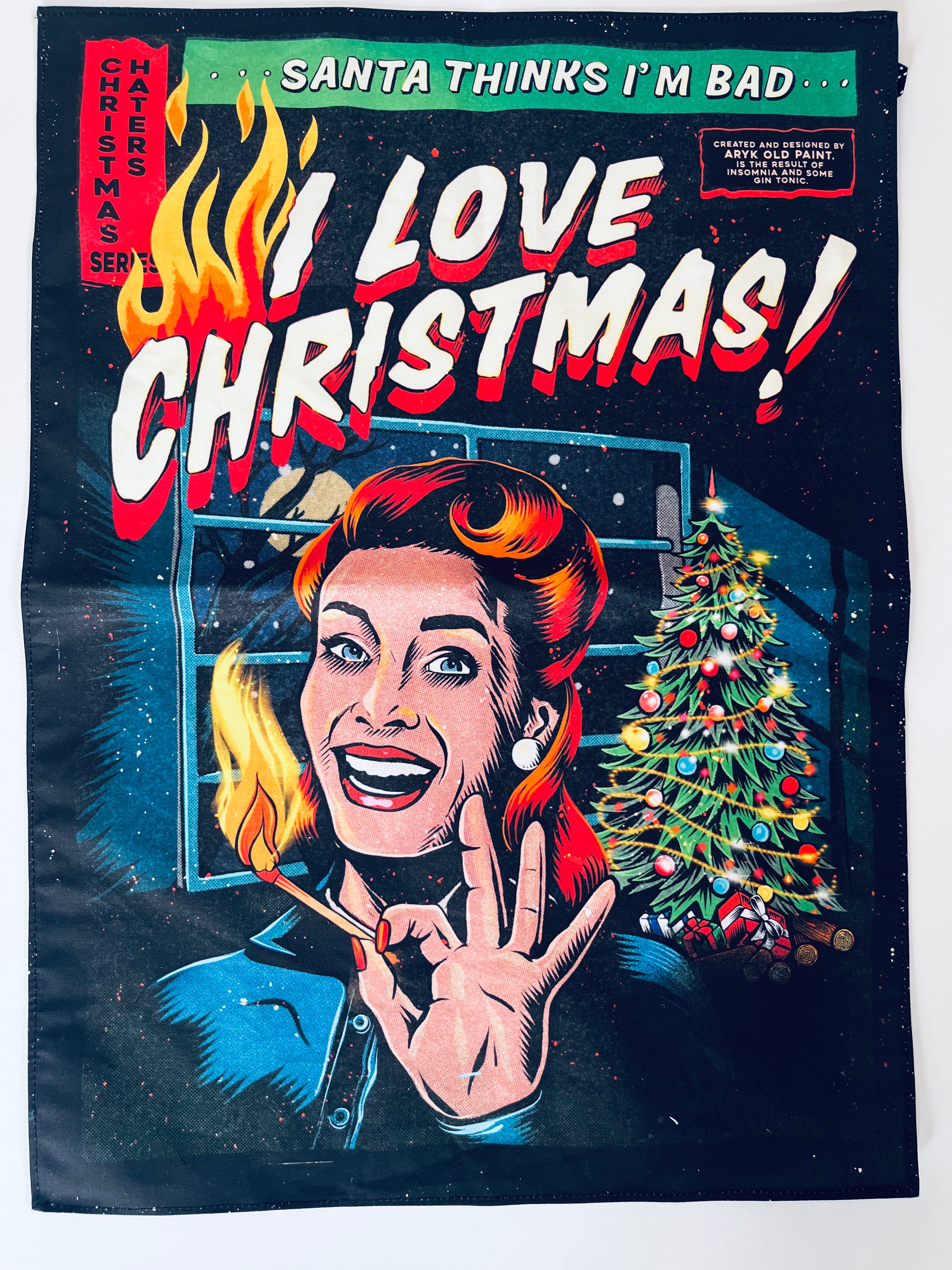 Canovaccio "I love Christmas"