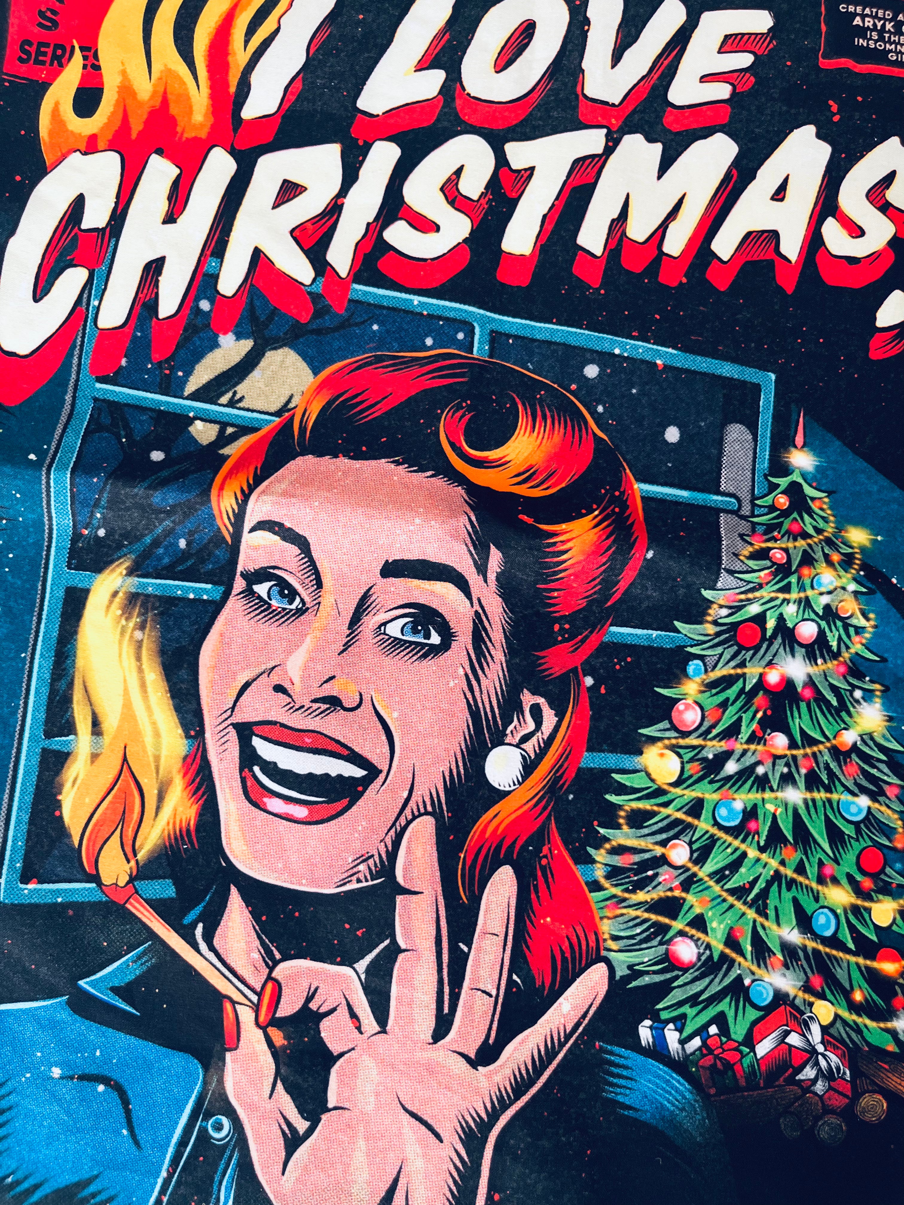 Canovaccio "I love Christmas"