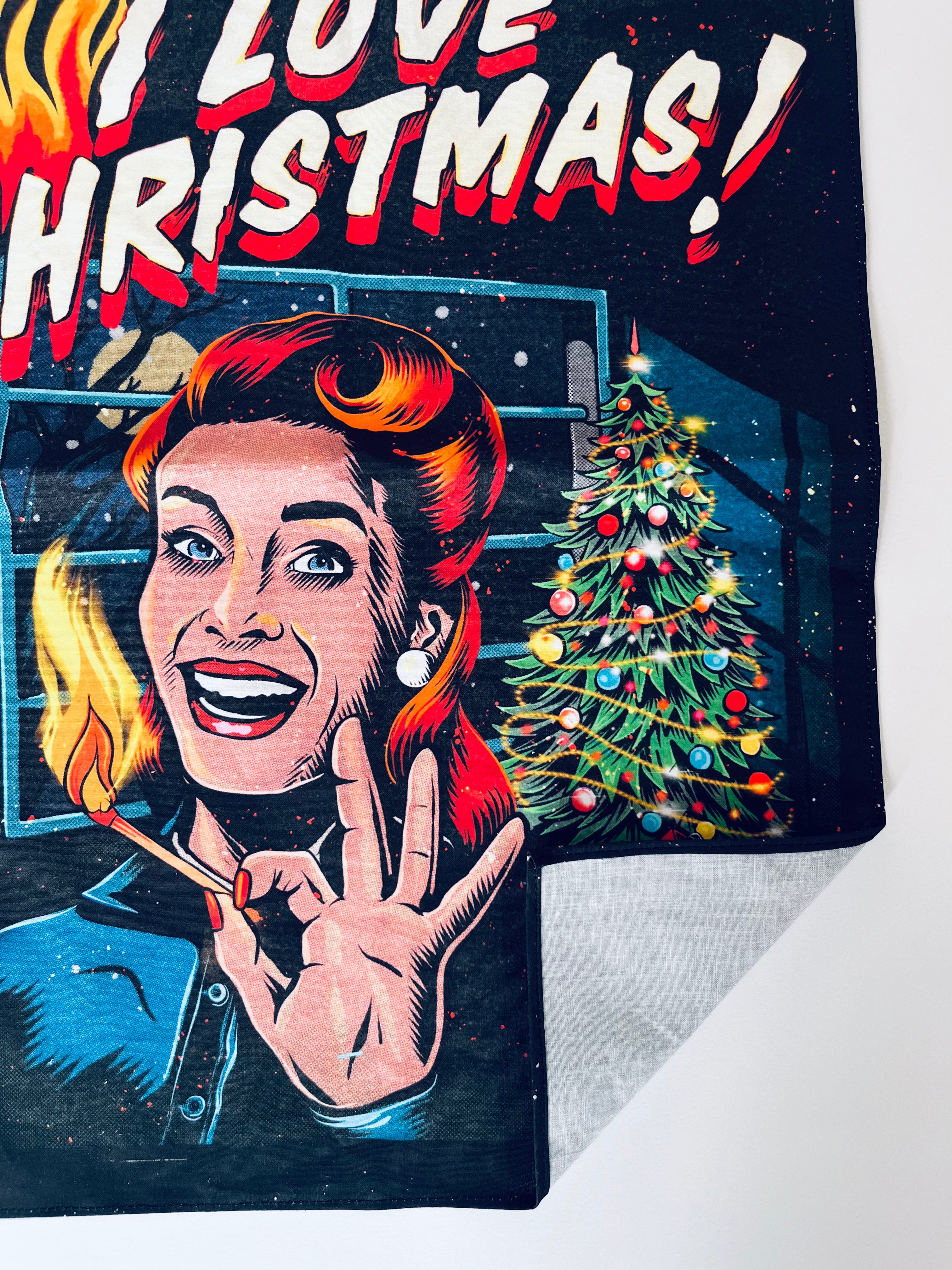 Canovaccio "I love Christmas"