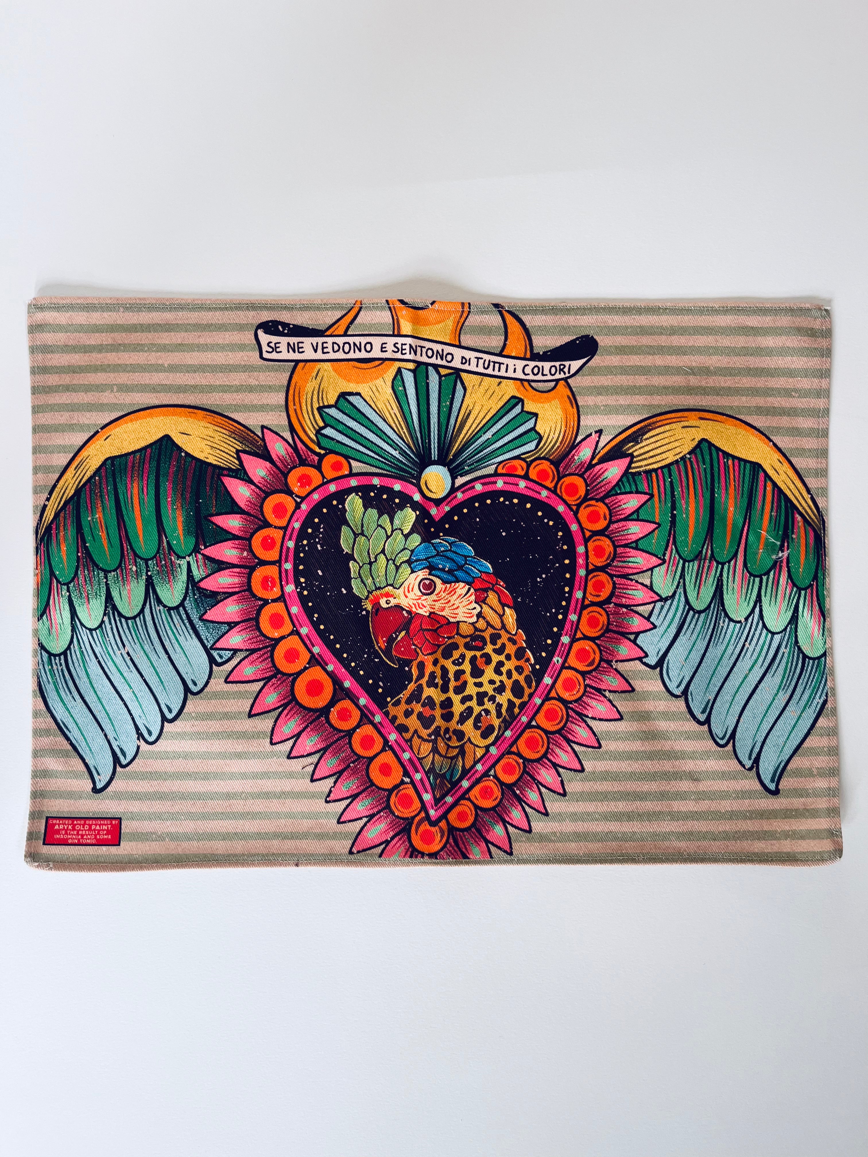 Tovagliette “Parot"