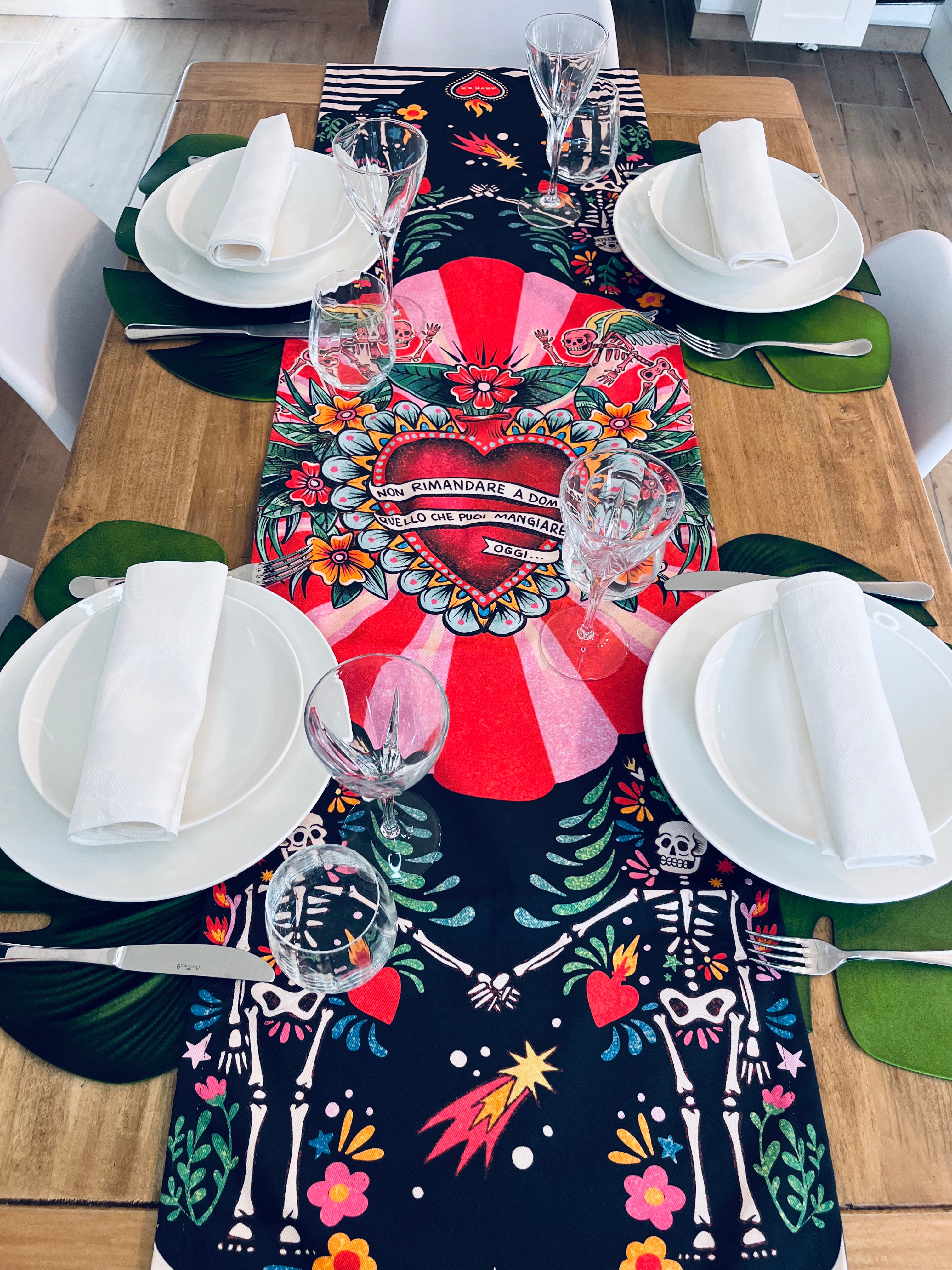 Runner "Non rimandare"