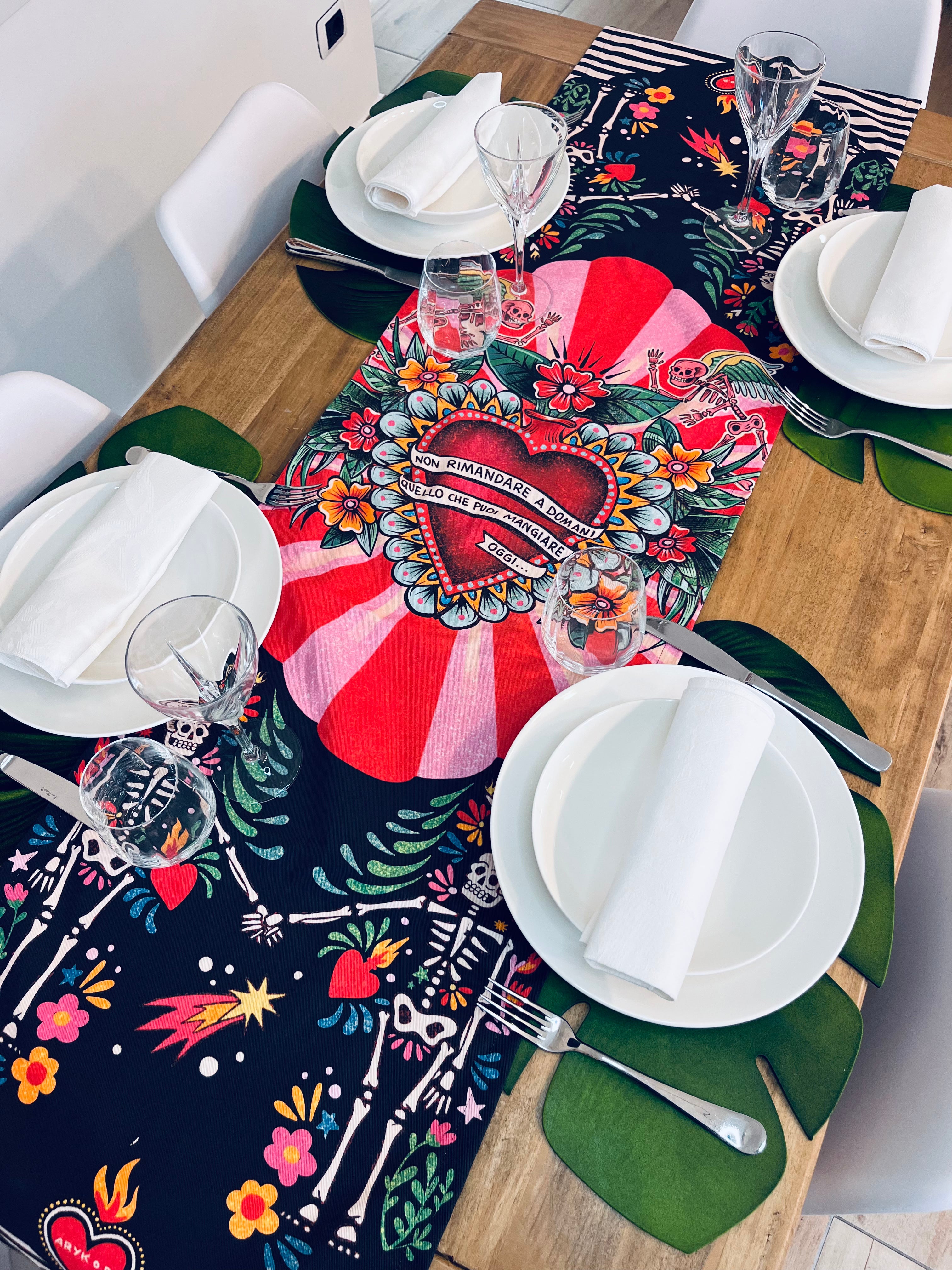 Runner "Non rimandare"