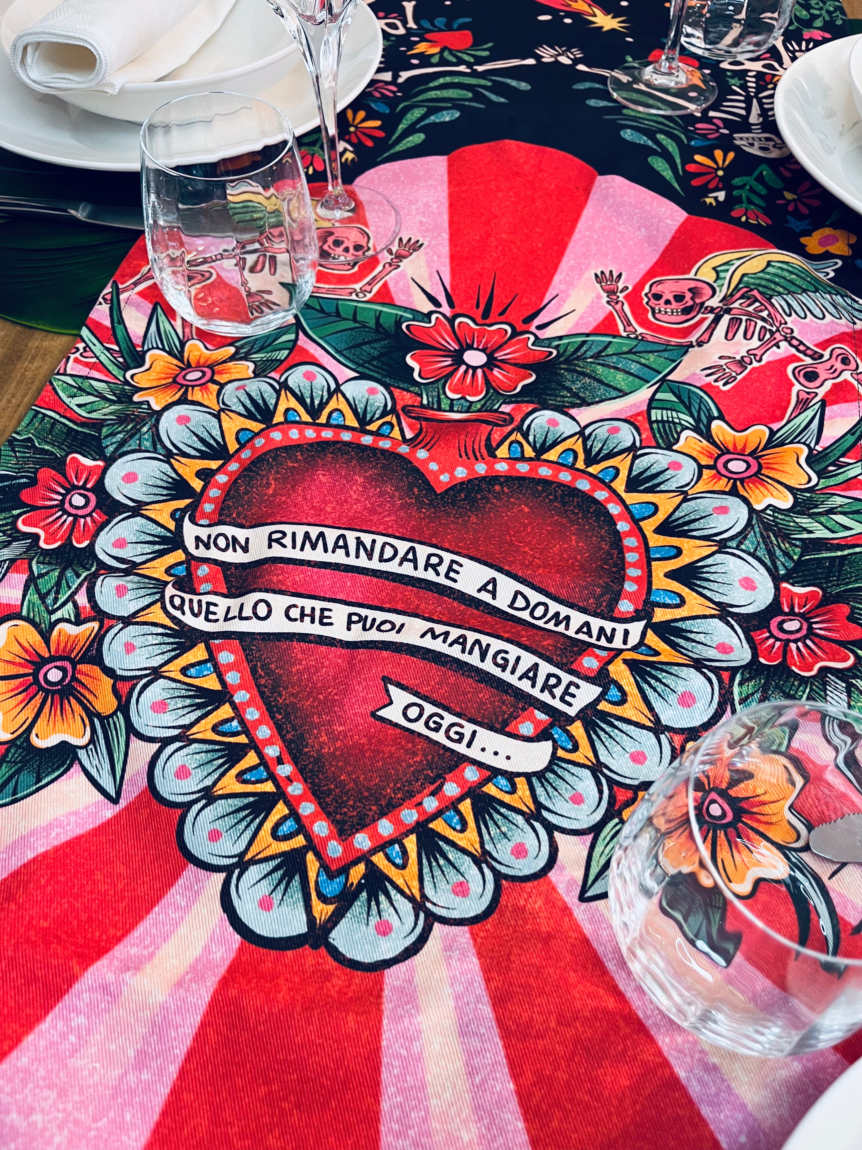 Runner "Non rimandare"