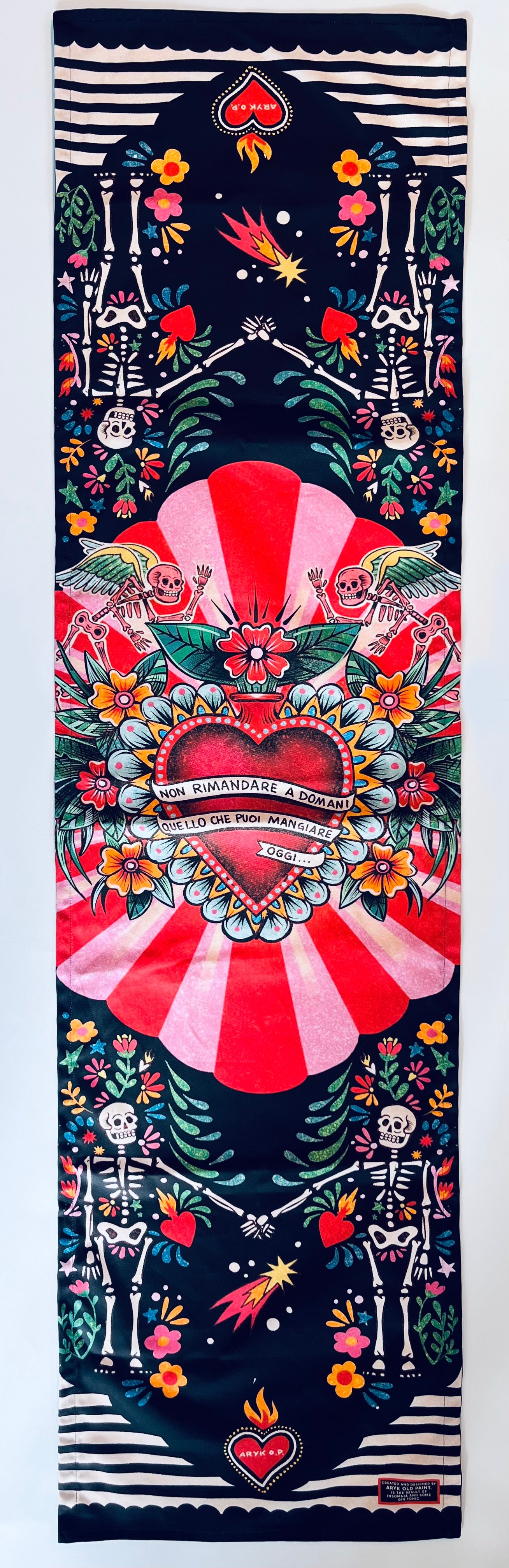 Runner "Non rimandare"