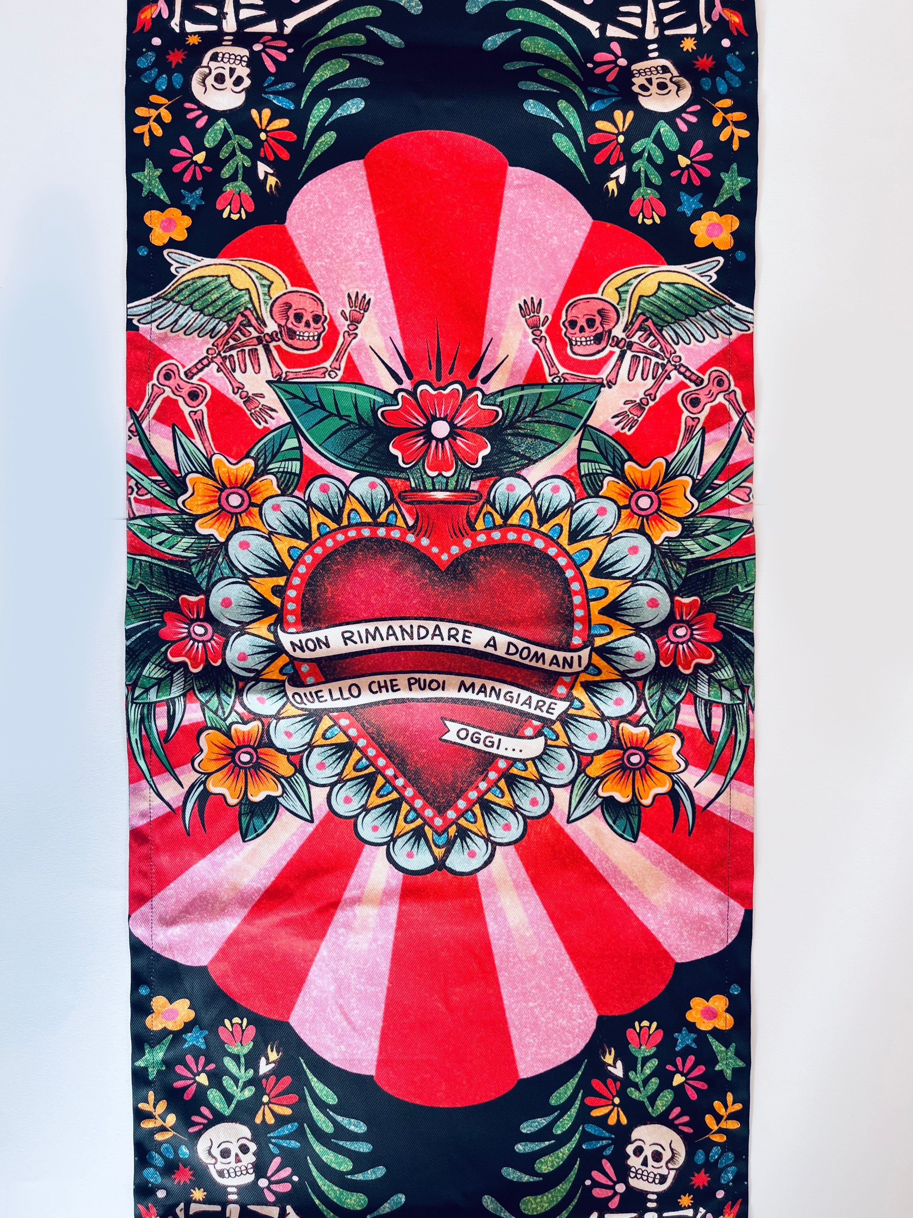 Runner "Non rimandare"