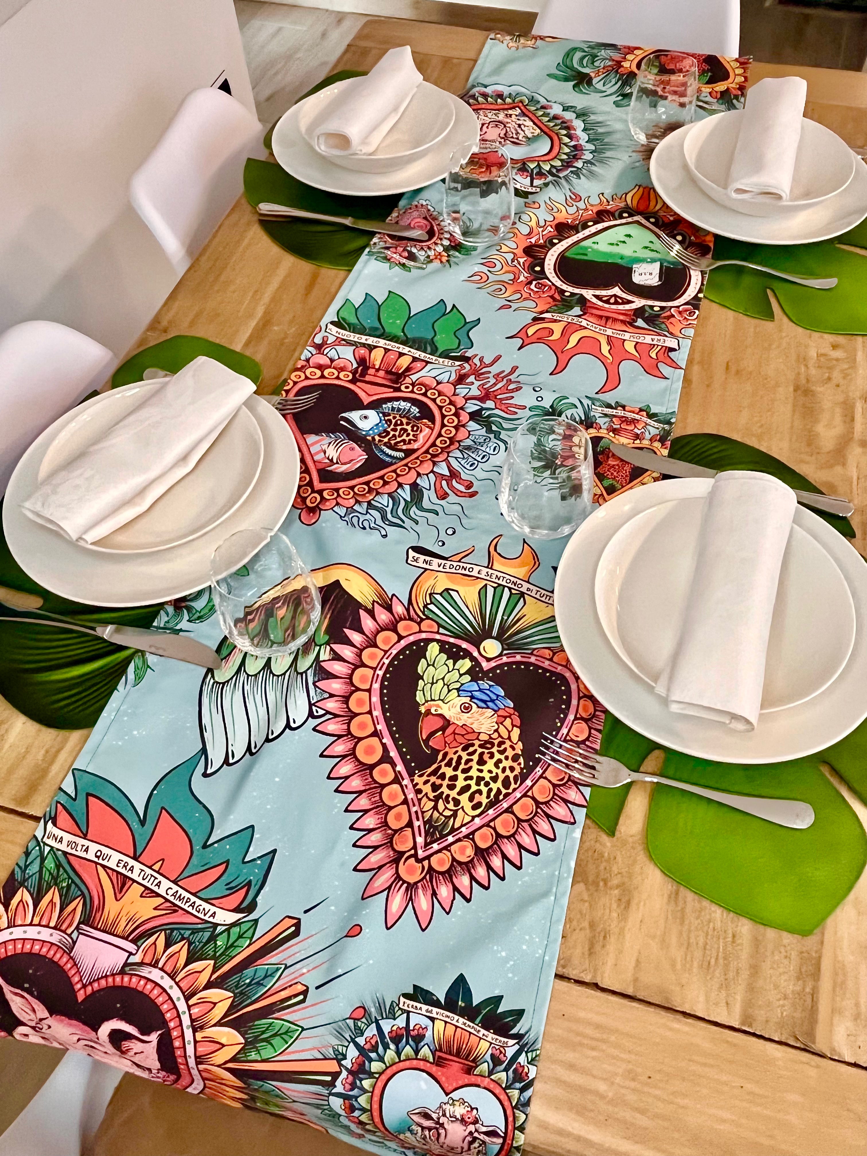 Runner "La solita zuppa"