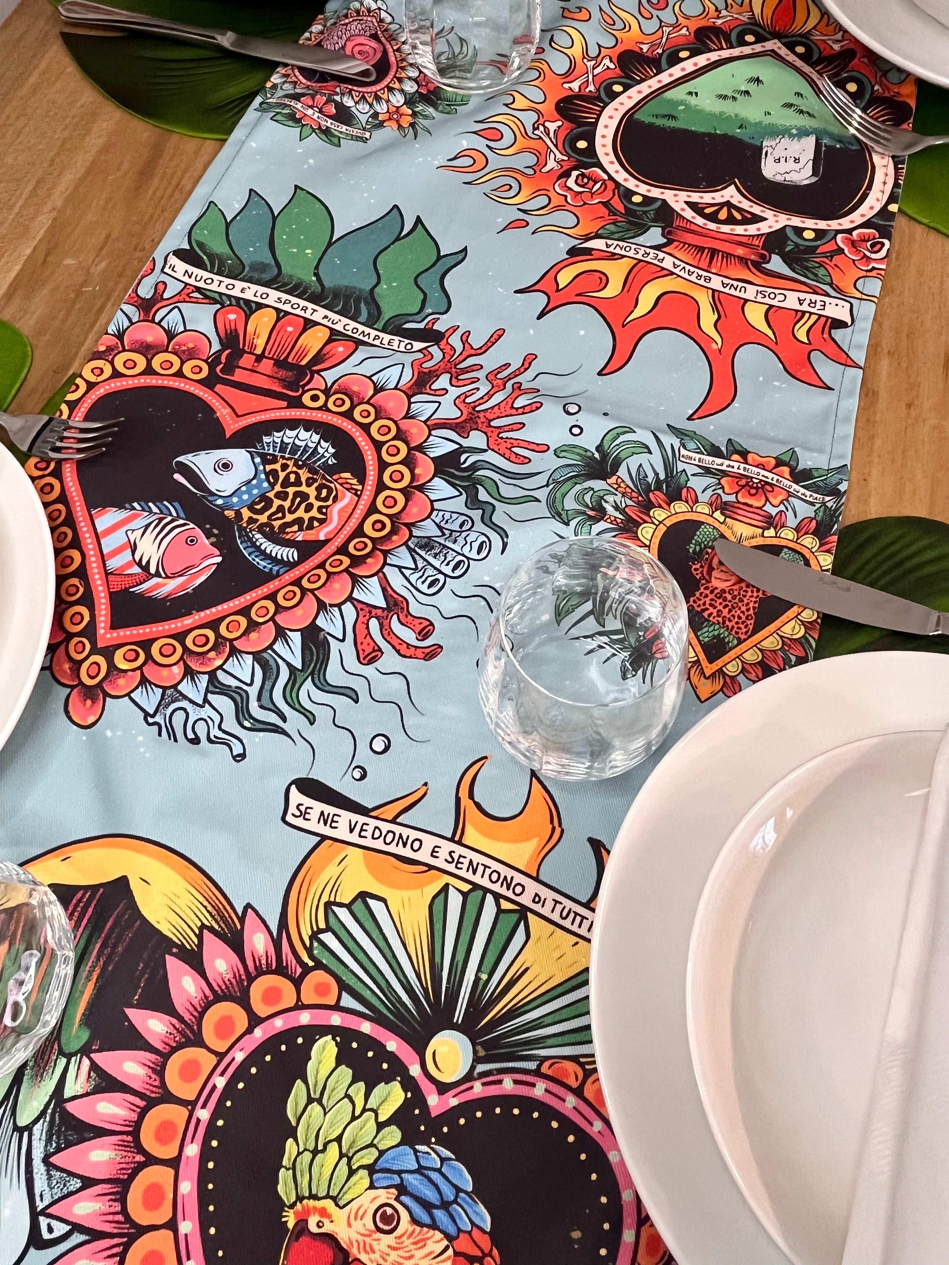 Runner "La solita zuppa"