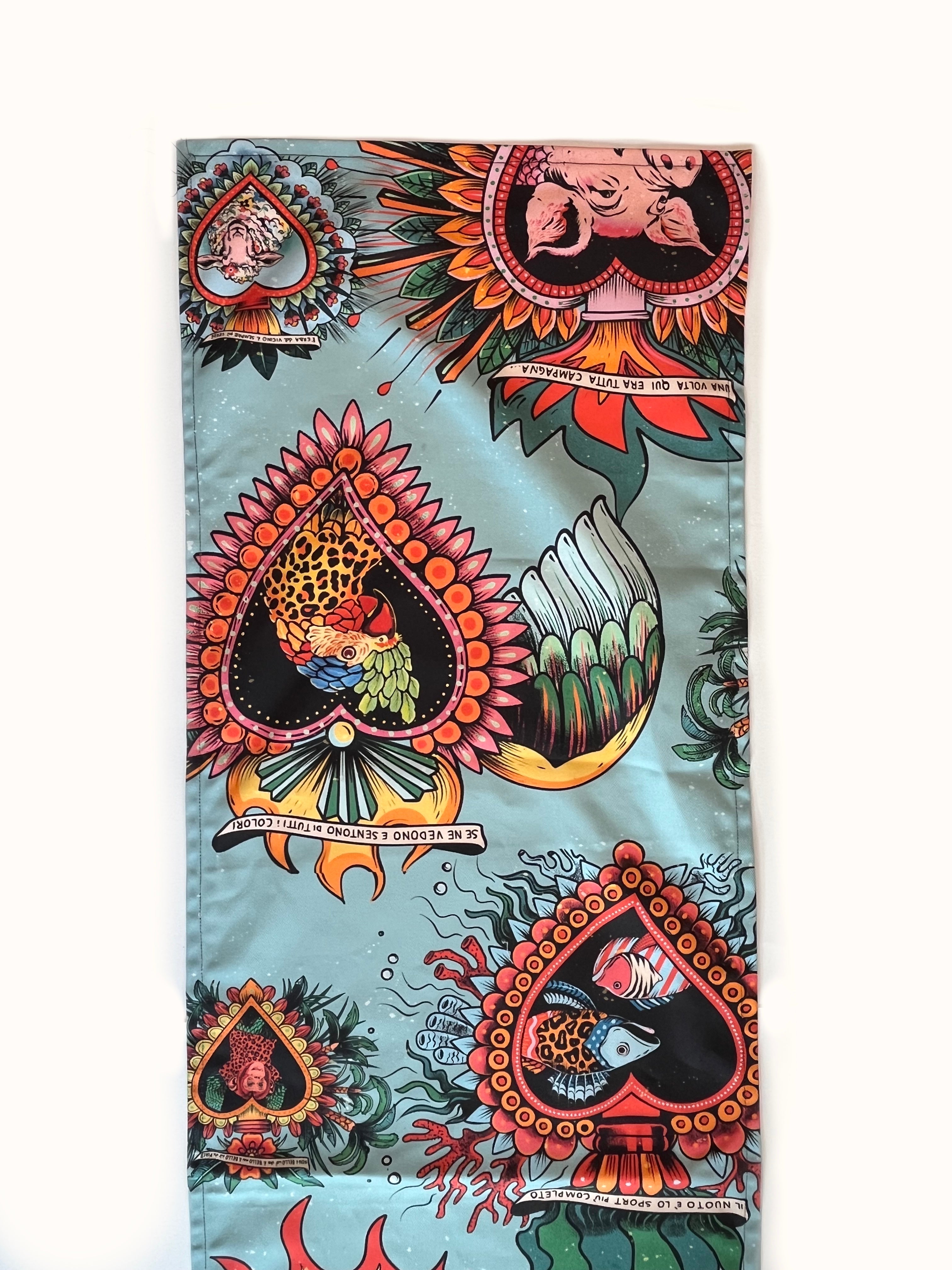 Runner "La solita zuppa"