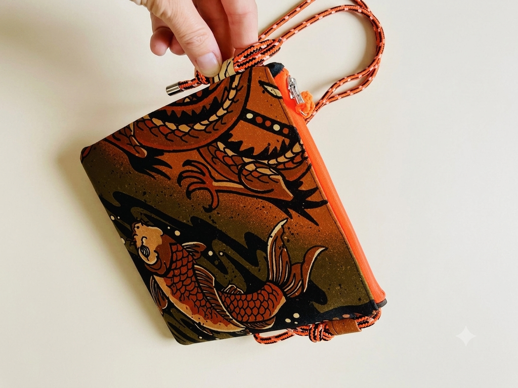 Mini Bag "Japan"