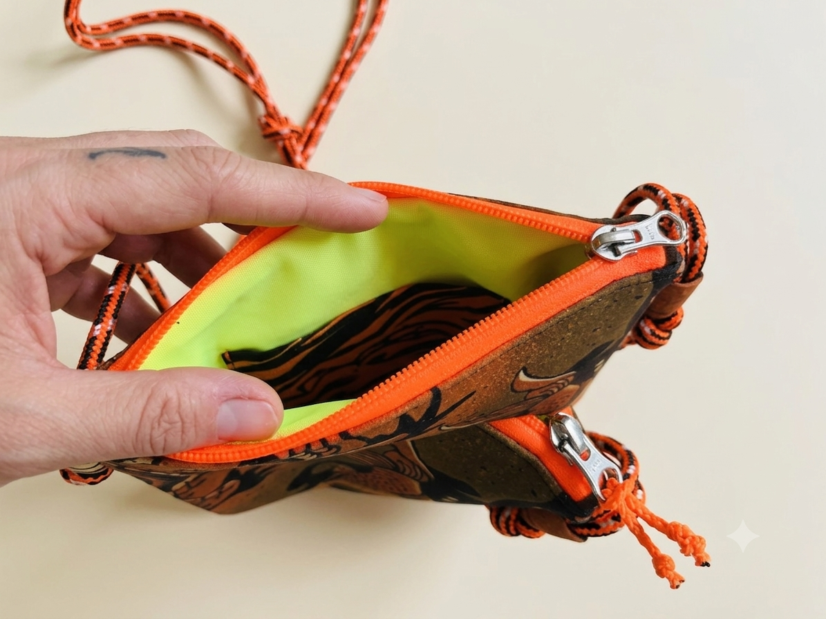 Mini Bag "Japan"
