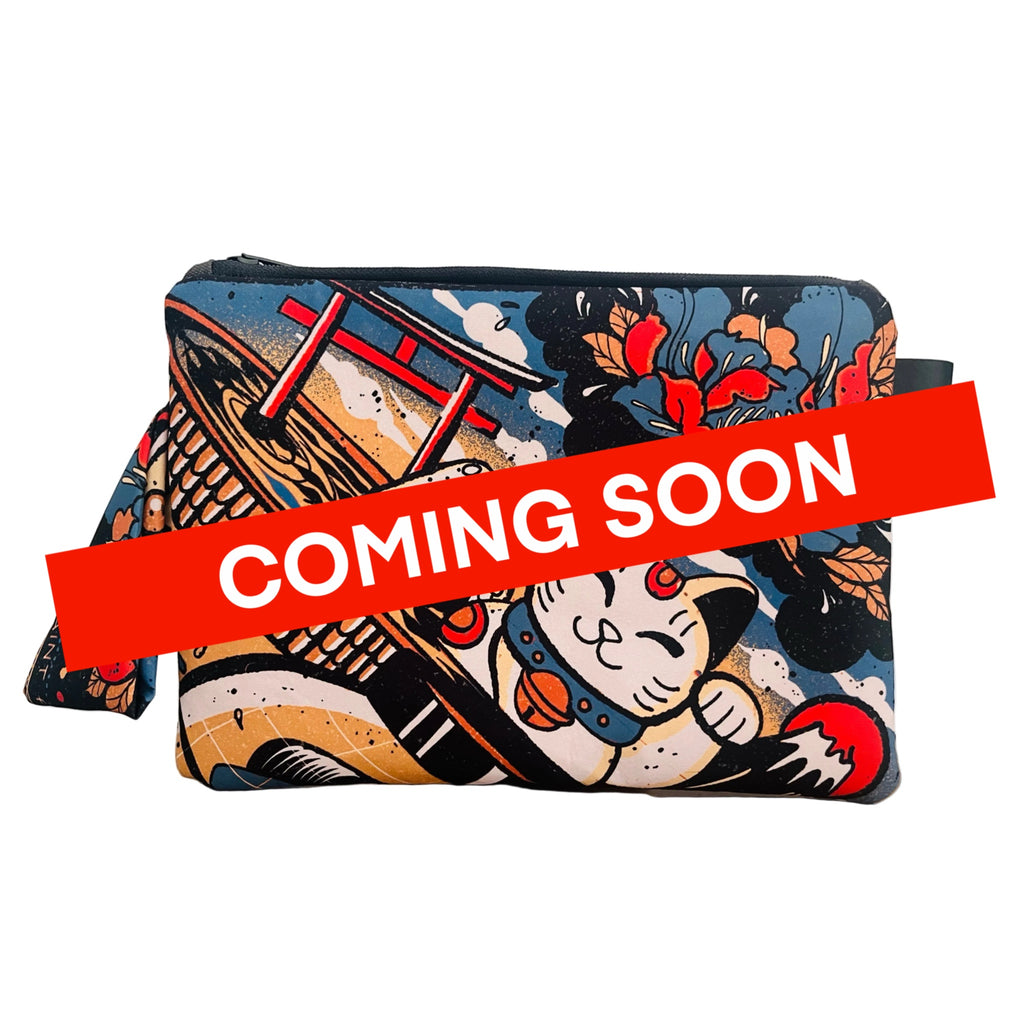 Borsa/Pochette “JAPAN STORY”