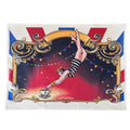Vista frontale tovaglietta circus by Aryk Old Paint 