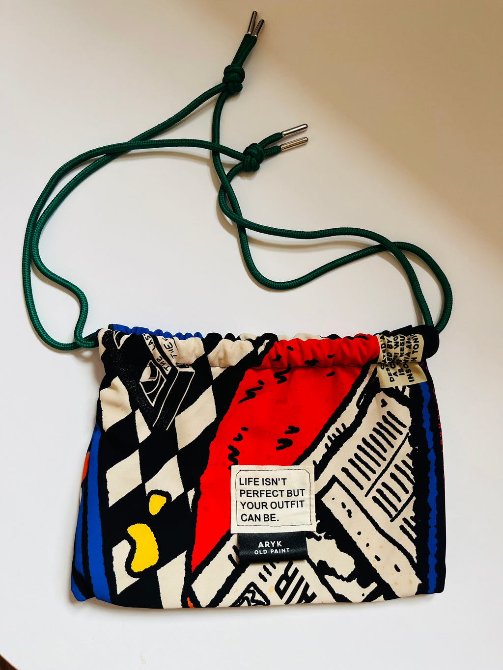 borsa a tracolla  pezzo unico