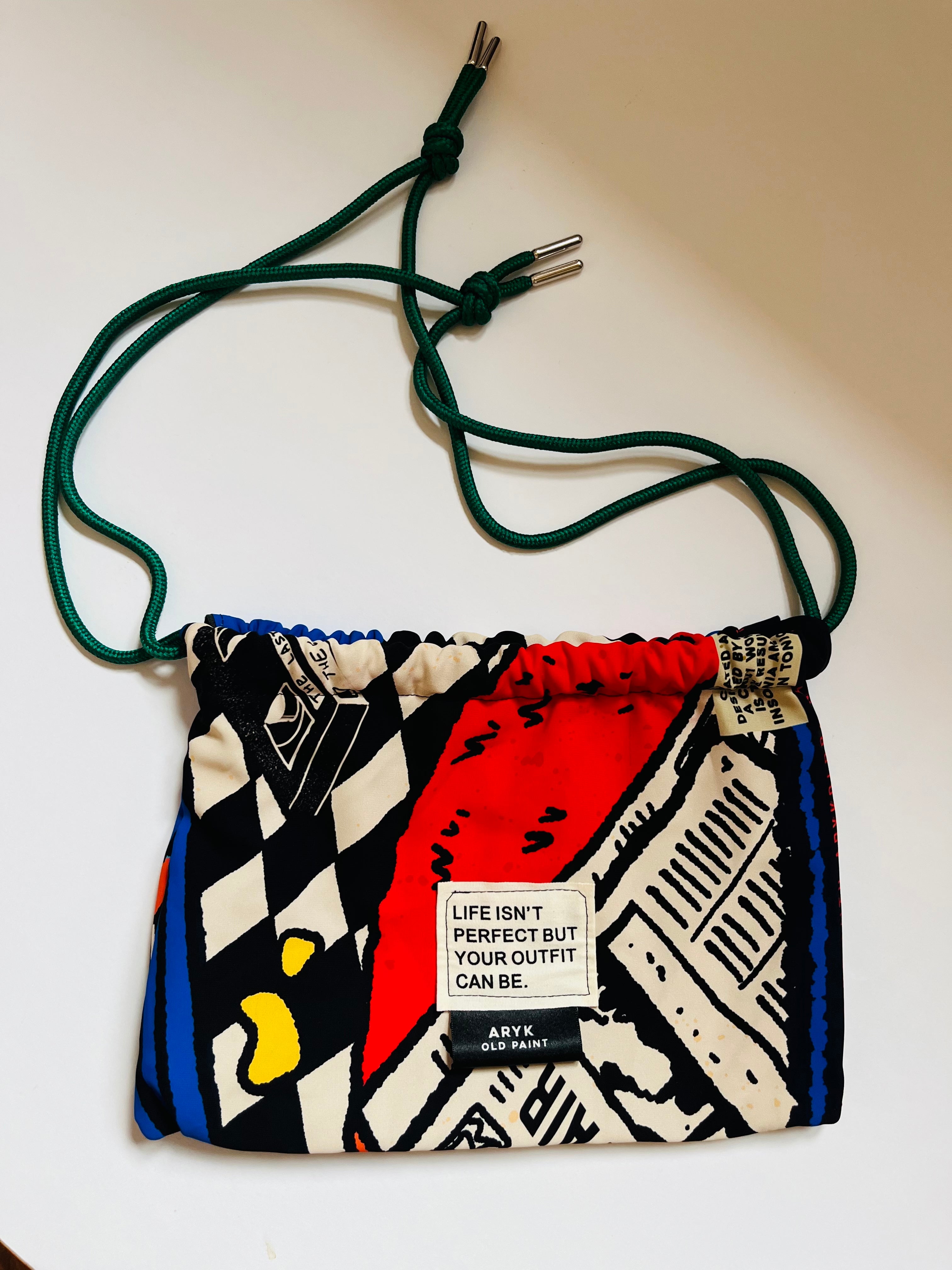 borsa a tracolla  pezzo unico