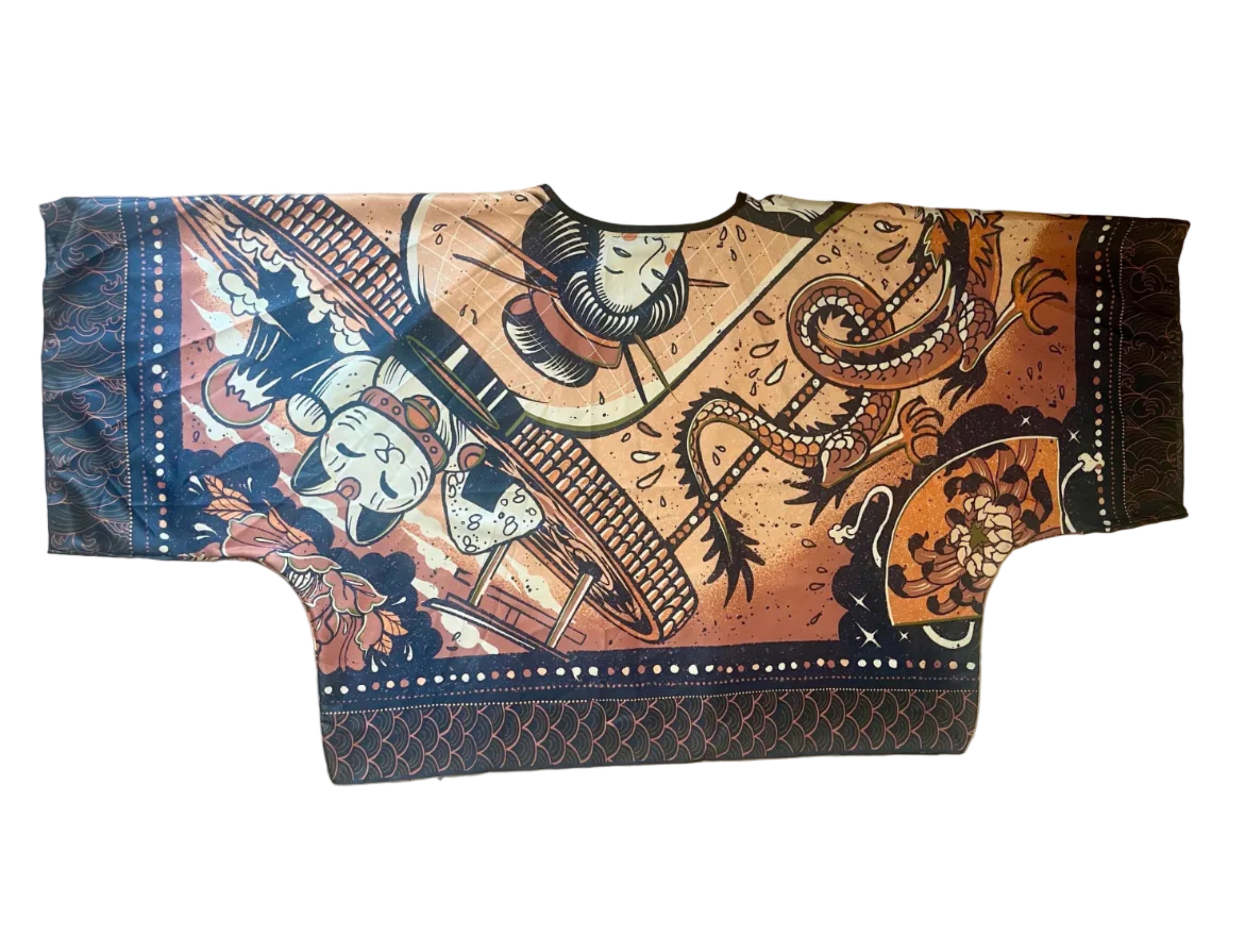 kimono "JAPAN STORY"