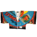 kimono con stampa irriverente e ironica 