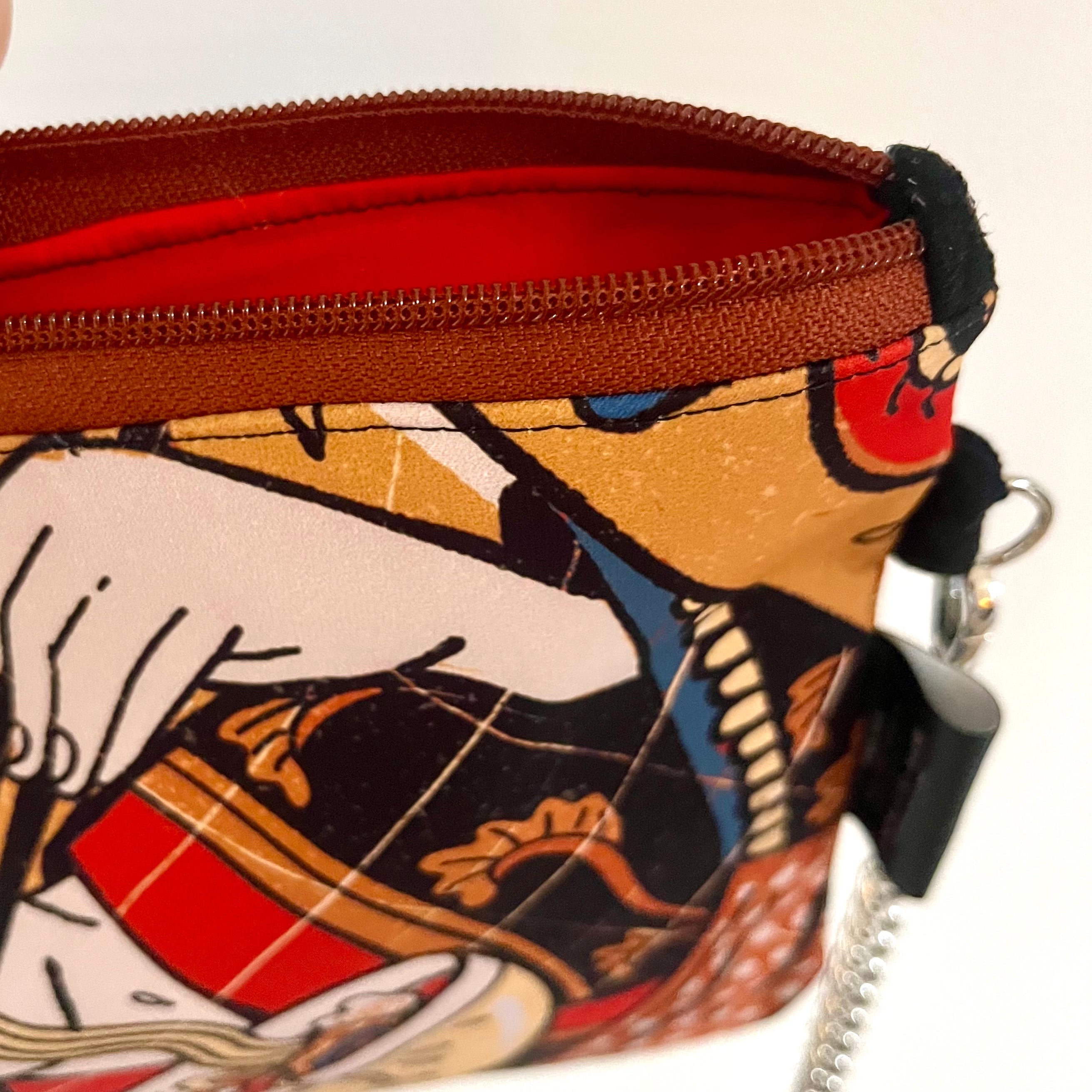 Borsa/Pochette “JAPAN STORY”