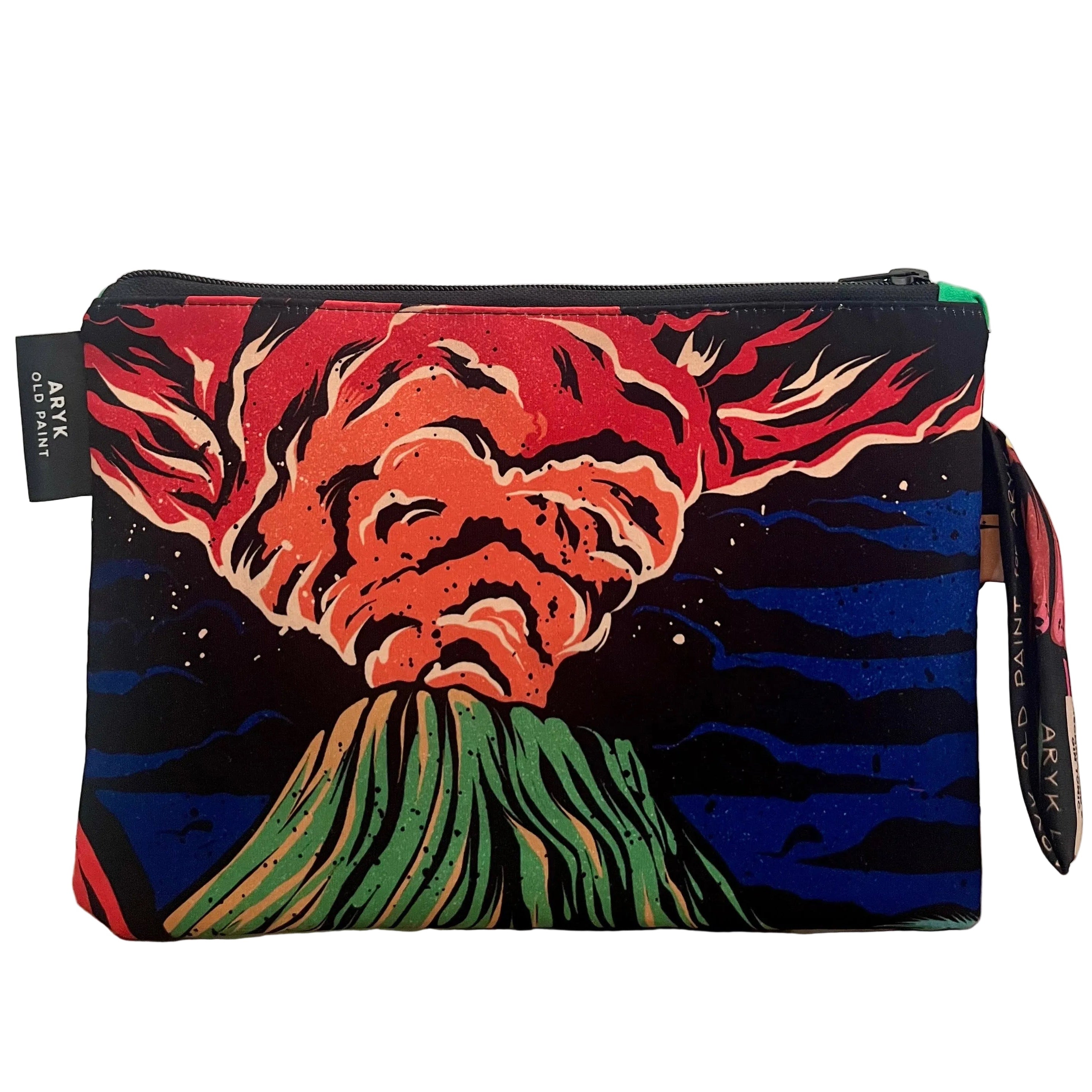 Pochette HAWAII Story design hawaiano– ARYK OLD PAINT- avanti
