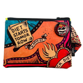 Pochette FUCK DIET- avanti- design ironico/dieta – ARYK OLD PAINT