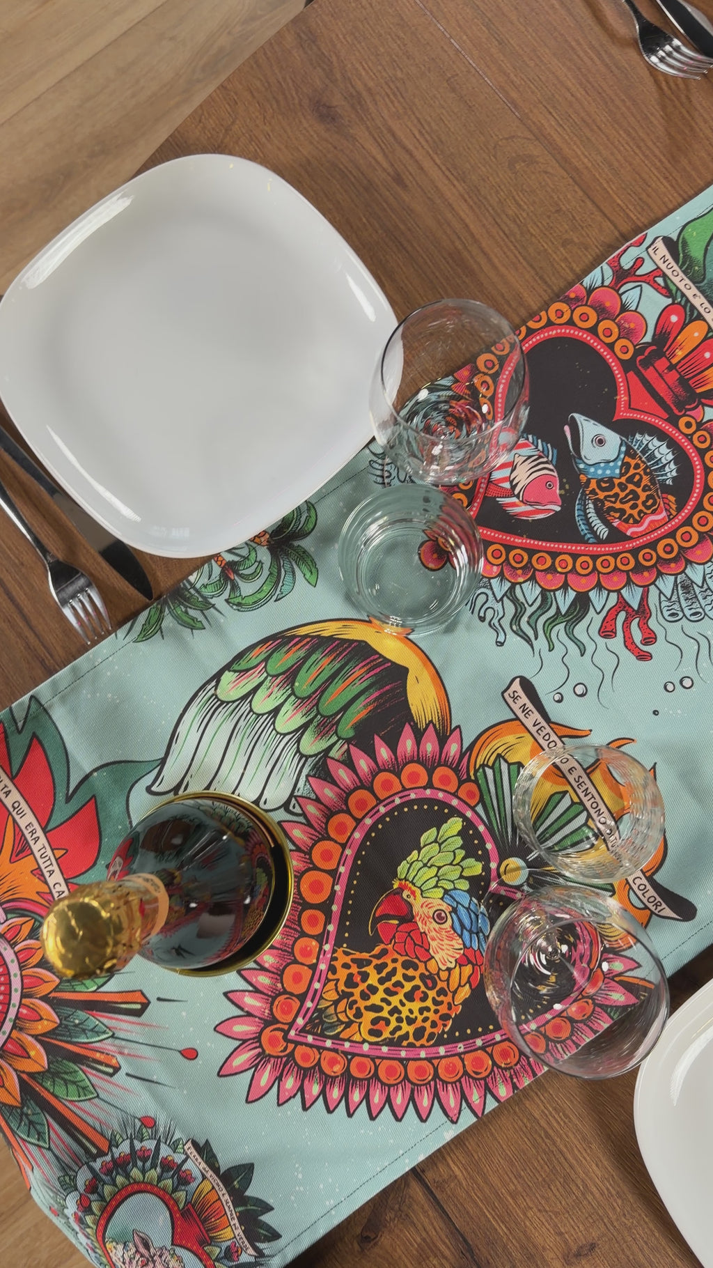 Runner "La solita zuppa"