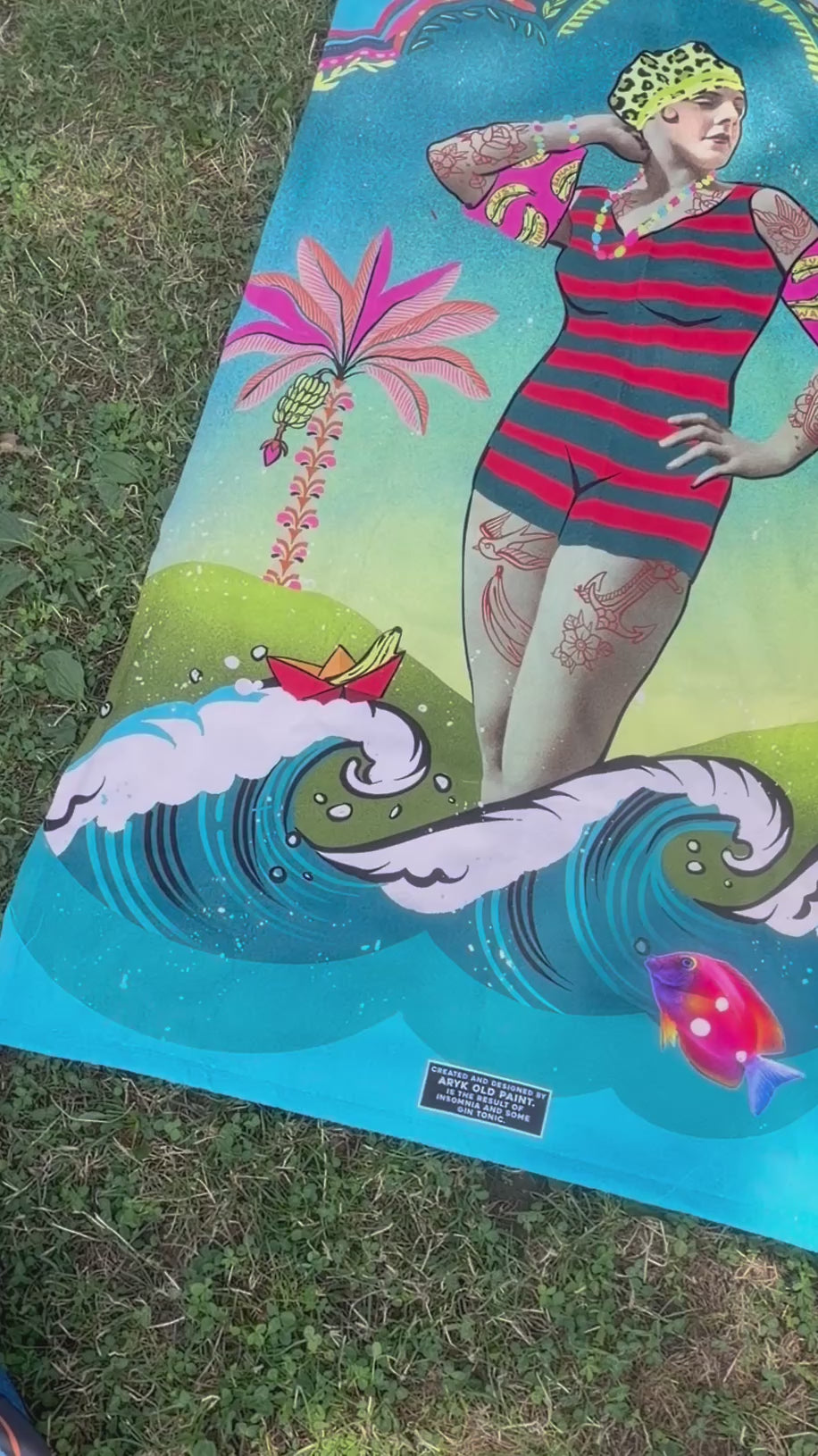 Telo mare - "Banana"