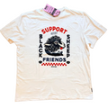  t-shirt black sheep friends design by Aryk Old Paint 